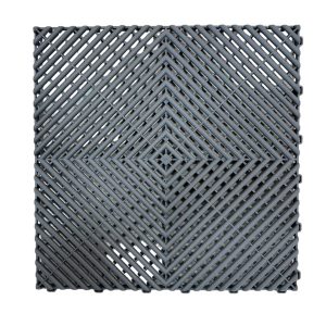 Piso Encastrable SIMSTRAX 500Gr Light Duty 8 Ton/M2 Gris Oscuro