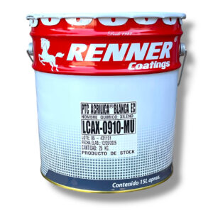 Pintura Acrilica Trafico 4 GL PTC