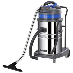 Aspiradora Polvo/Agua Luster 580 70L 2 Motores