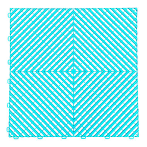 Piso Encastrable SIMSTRAX 500Gr Light Duty 8 Ton/M2 Turquesa