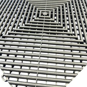 Alternative view of Piso Encastrable SIMSTRAX 500Gr Light Duty 8 Ton/M2 Negro