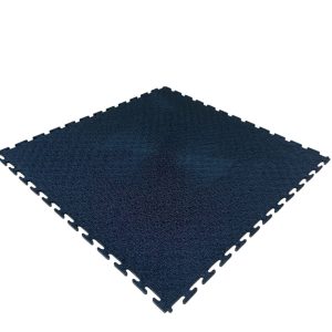 Alternative view of Pack x 10 un 2,5 M2 Piso PVC SIMSTRAX 7mm 50x50 Negro ESD Antiestatico