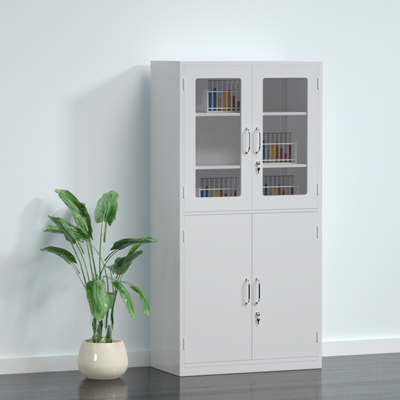 Mueble / Gabinete / Estante / Armario Medico Metalico - Imagen 4