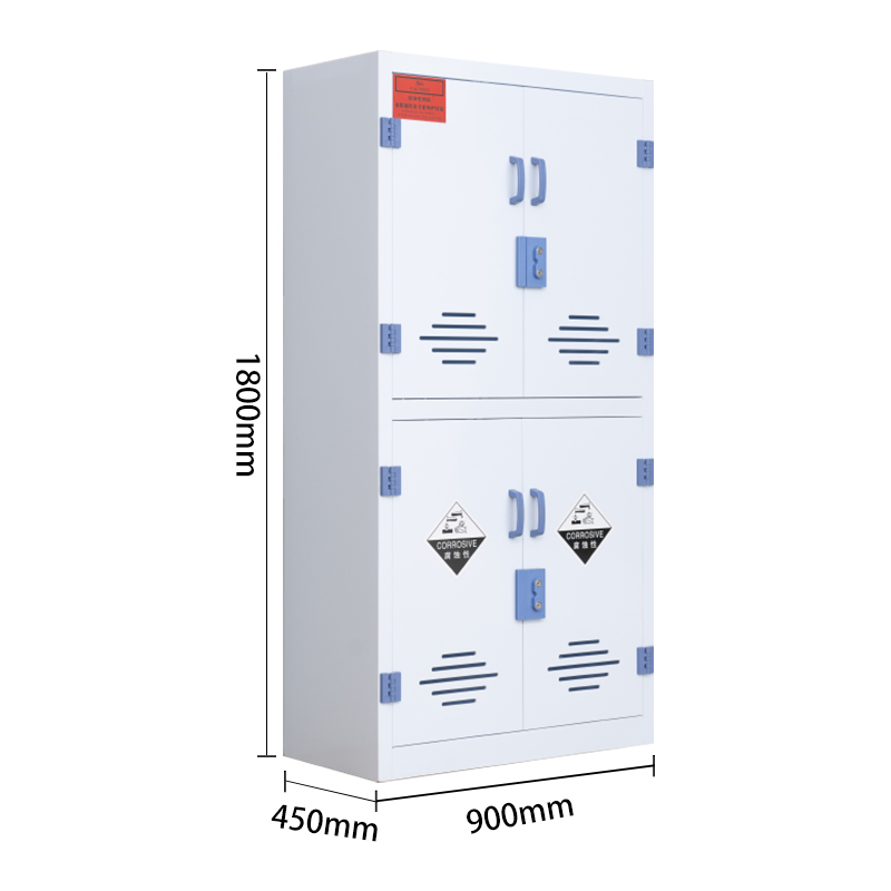 Mueble / Gabinete / Estante / Armario Medico Polipropileno - Imagen 2