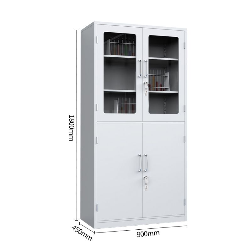 Mueble / Gabinete / Estante / Armario Medico Metalico - Imagen 3