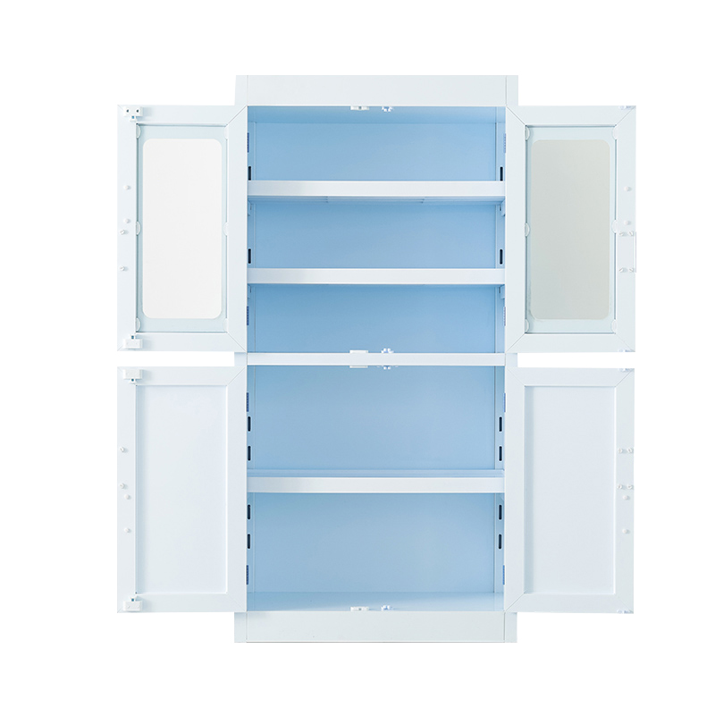 Mueble / Gabinete / Estante / Armario Medico Polipropileno - Imagen 3