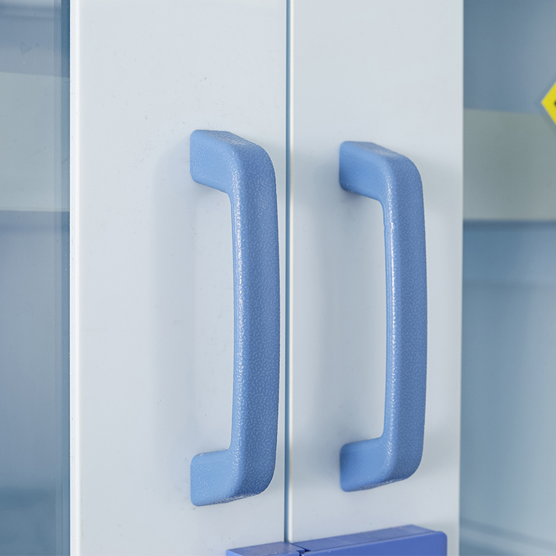 Mueble / Gabinete / Estante / Armario Medico Polipropileno - Imagen 6