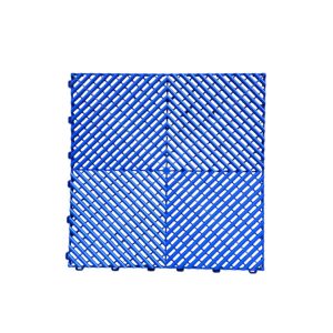 Alternative view of Pack x 40 Un 6.4 M2 Piso SIMSTRAX PP 500 Gr Azul Oscuro