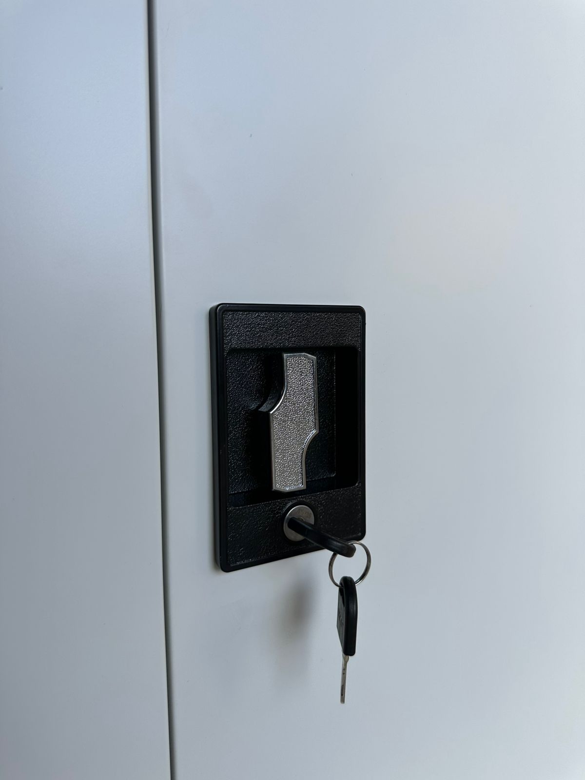 Estante Armario Closet Metalico 2 Puertas Blanco Multiuso - Imagen 7