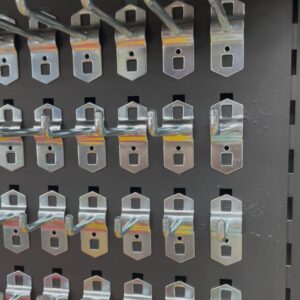 Alternative view of Ganchos Metálicos SIMSTRAX 100MM