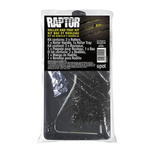 para uso con pintura raptor
