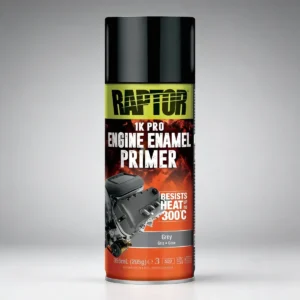 Alternative view of ESMALTE RAPTOR PARA MOTOR PRIMER GREY (REEPG/AL)