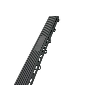 Borde Hembra PP Gris Oscuro