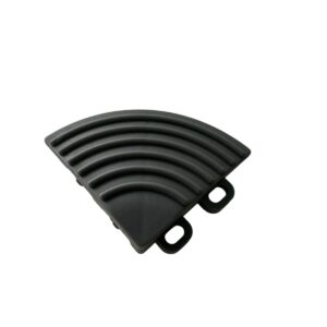 Esquinero PP  Gris Oscuro