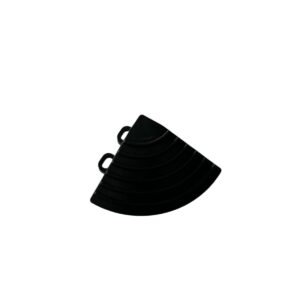 Alternative view of Esquinero PP 500 GR Negro