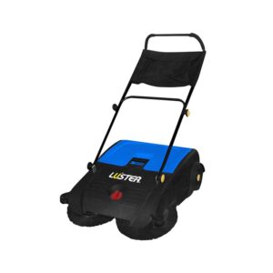 Barredora Manual Luster 750 50L S/Cepillo Central