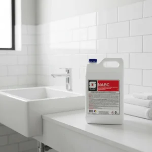 Alternative view of Desinfectante Spartan NABC Bidon 5 LT