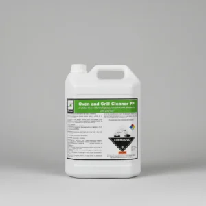 Alternative view of Limpiador Parrillas y Hornos Spartan 5 LT