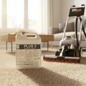 Alternative view of Limpiador de alfombras Plus 5 5 Kg