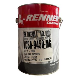Esmalte Sintético Renner Hierro oxidado