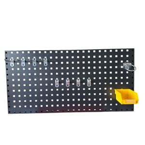 Kit Panel Organizador de Herramientas SIMSTRAX 90 x 45 CM con Accesorios