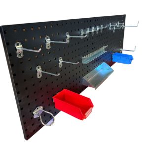 Alternative view of Kit Panel Organizador de Herramientas SIMSTRAX 150 x 50 CM con Accesorios