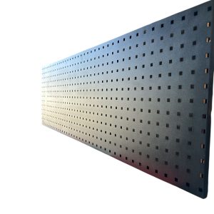 Alternative view of Panel Organizador de Herramientas Ranurado 1500 x 500 MM Negro