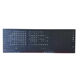 Panel Organizador de Herramientas Ranurado 1500 x 500 MM Negro