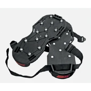 Zapatilla de púas acero Talla única