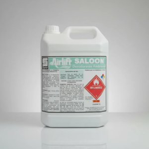 Alternative view of Desodorante ambiental Airlift Saloon Spartan 5 Lt