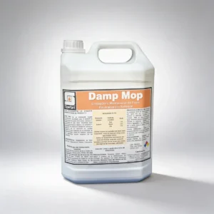 Alternative view of DAMP MOP  Spartan Limpiador y mantenedor de pisos encerados o sellados 5 Lts