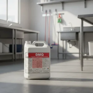 Alternative view of DMQ Spartan Limpiador Neutro Higienizante para Superficies duras 5 Lts