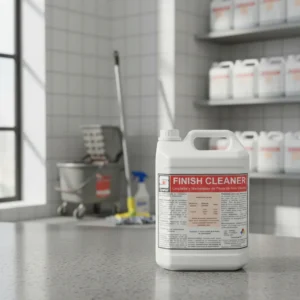 Alternative view of FINISH CLEANER Spartan Mantenedor de pisos Neutro 5 Lt