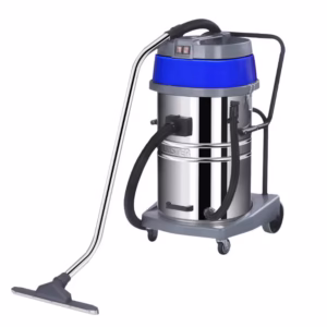 Aspiradora Polvo/Agua Luster BLUE 502 70L 2 Motores C/ FILTRO HEPA