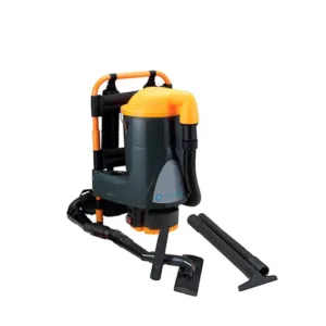 Aspiradora Mochila Ergonomica Polvo 5 Litros